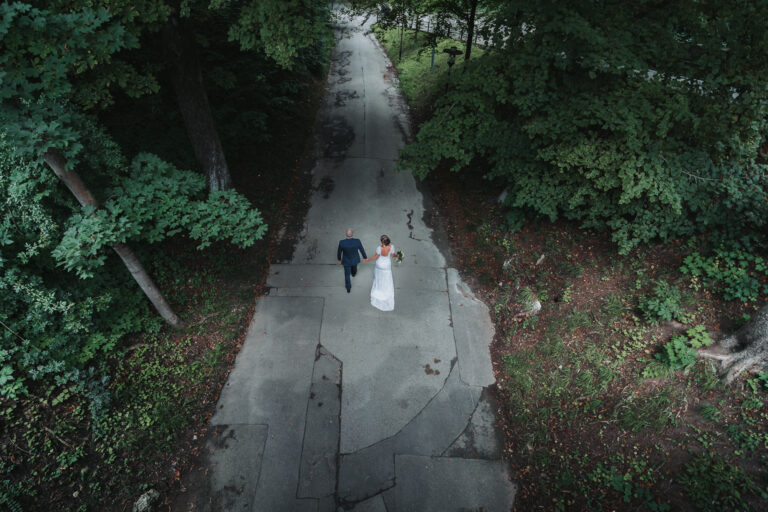 Hochzeitsfotograf Coburg - Hochzeit im Coburger Hofgarten