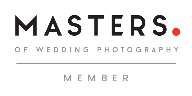 Masters of Wedding Photography Logo